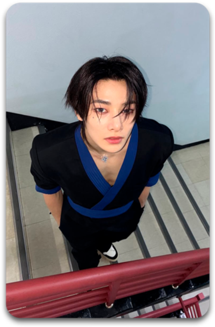 Карта / STRAY KIDS #4697