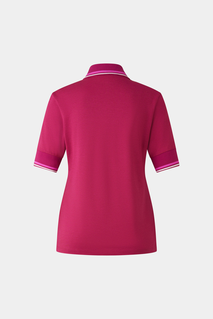 Поло BOGNER GOLF ELENOR в розовом цвете