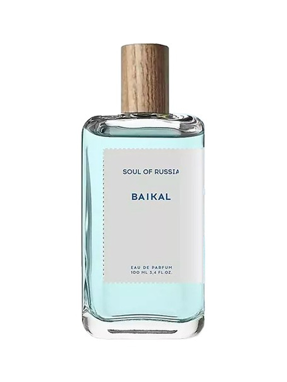 SOUL OF RUSSIA BAIKAL lady 100ml edp