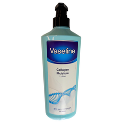 FOODAHOLIC Лосьон для тела увлажняющий VASELINE COLLAGEN MOISTURE LOTION с коллагеном 500мл