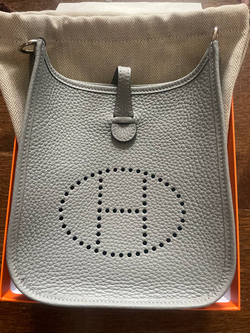 Сумка Hermes Evelyne 16