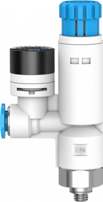 VRPA-LM-M5-Q6 Pressure regulator