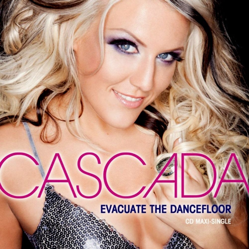 Cascada / Evacuate The Dancefloor (CD)