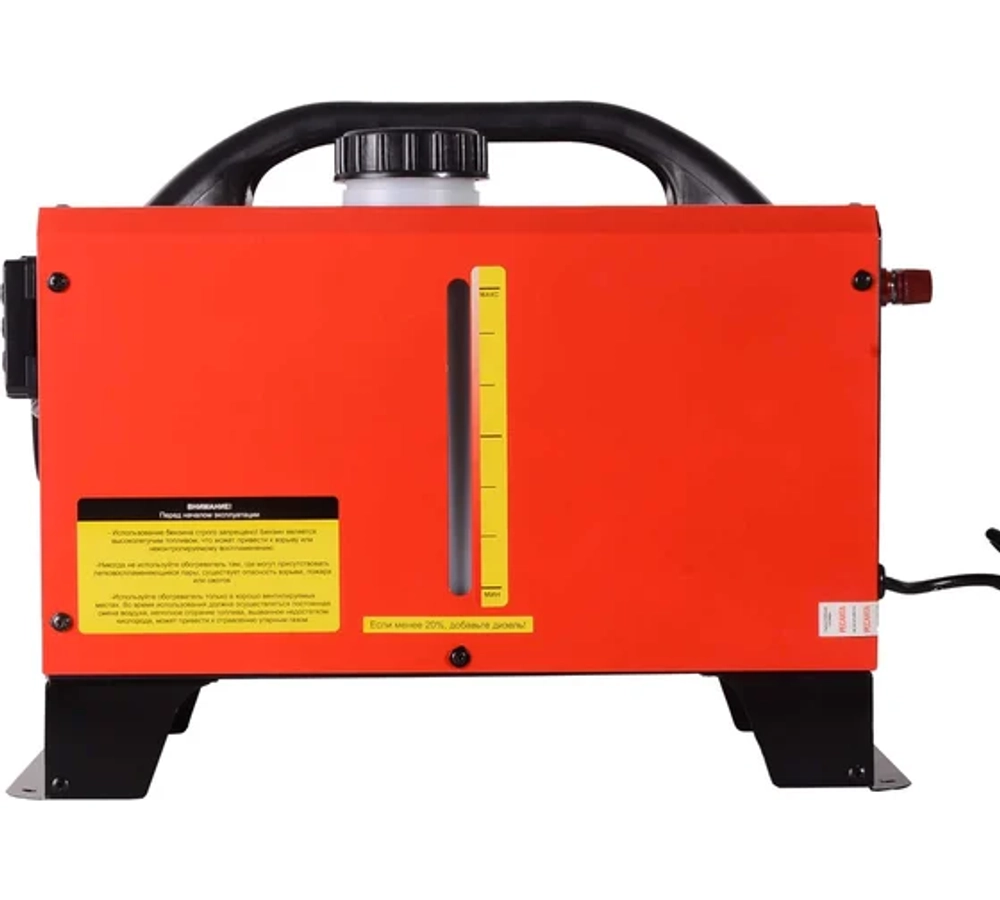 Тепловая дизельная пушка непрямого нагрева Ресанта ТДПН-10 KWT 12/220W