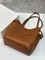 Сумка Celine CABAS ANAÏS CUIR TRIOMPHE коричневая