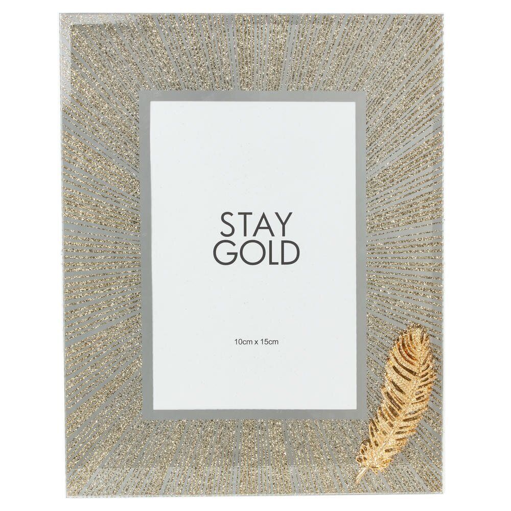 GAEM Фоторамка для фото 10*15, L18 W1 H23 см