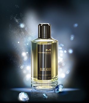 Mancera Blue Aoud