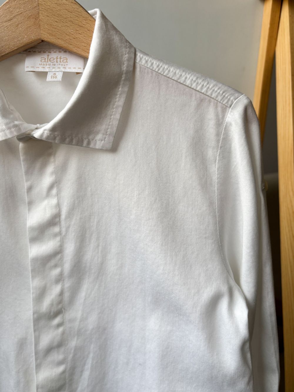 Хлопковая рубашка Aletta, 116