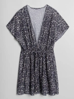 Туника летняя пляжная для девочки