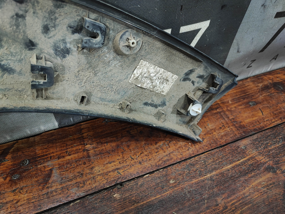 Накладка двери задней левой Haval Dargo X 22-нв Б/У Оригинал 5006300XKN52A