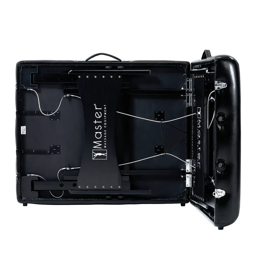 Массажный стол Master Galaxy TT с подогревом, складной