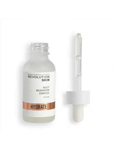 Moisturizing skin serum (Mushroom Serum) 30 ml