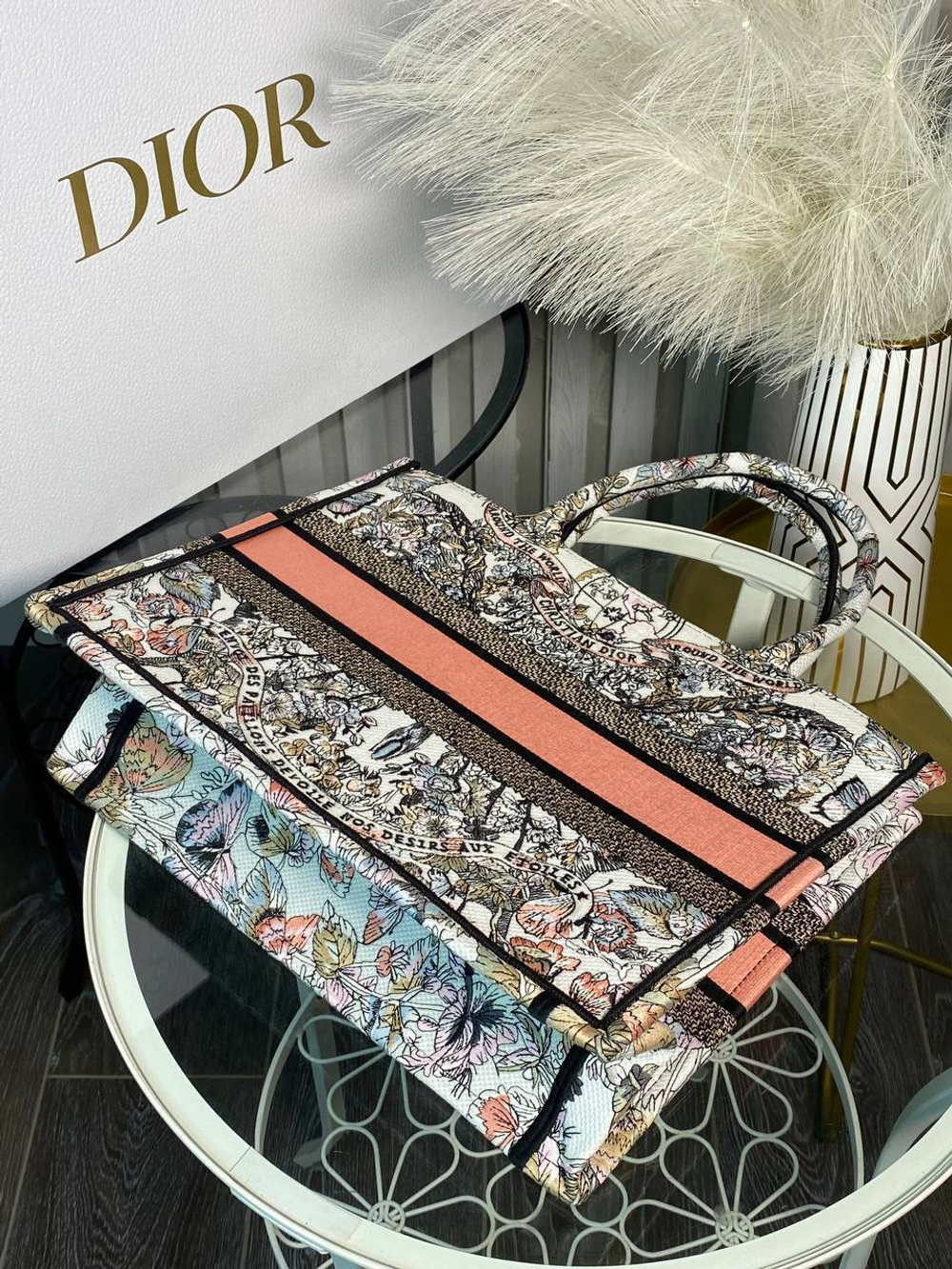 Сумка Dior