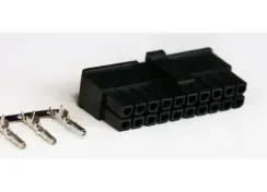 Разъём MF3-2x10F шаг 3мм