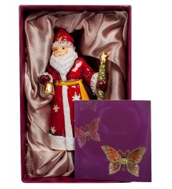 SMT-08 Шкатулка «Дед Мороз» (Nobility)
