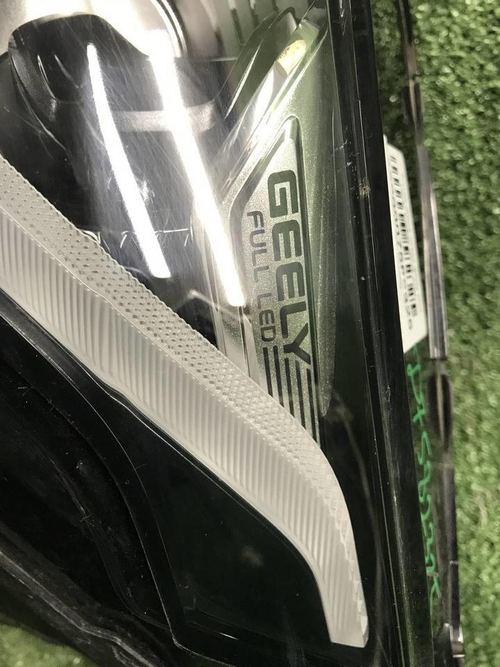 Битая Фара левая Geely Coolray (2019-2024) LED