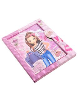 NB-17/1 Блокнот «Гламур»