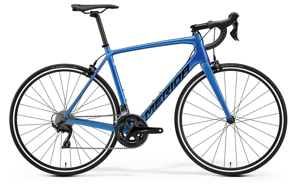 Шоссейный велосипед Merida Scultura Rim 4000 (2022)