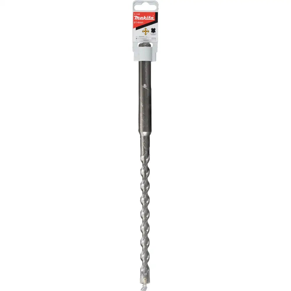 Бур по бетону SDS-max 4 cutter 14×200x340 мм Makita E-11346