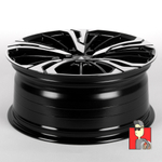 Комплект дисков Modellistr 18x8 et38 5x114.3