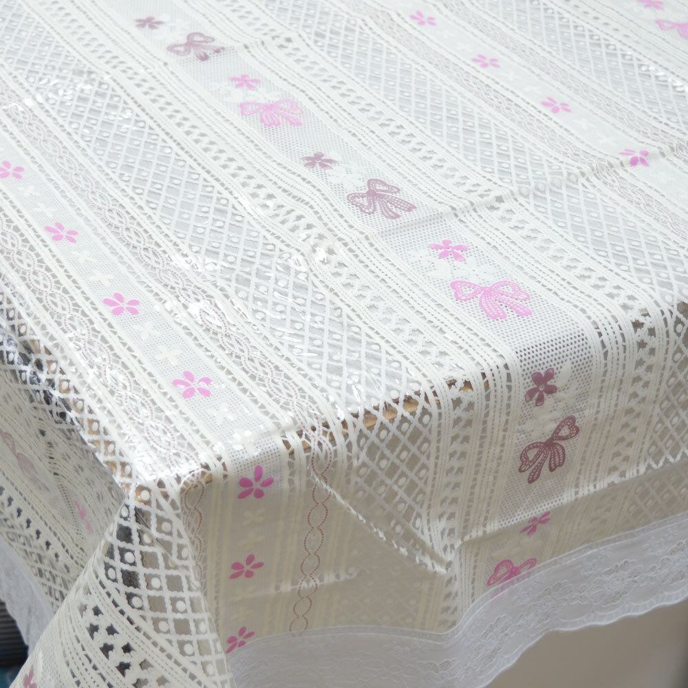 Скатерть140*183см ПВХ, NN50644-48