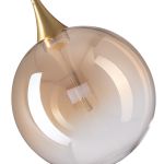 Подвесной светильник MD23001045H-1A brass/champagne