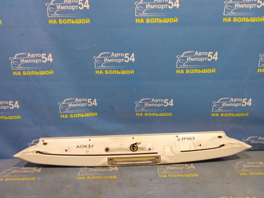 Спойлер TOYOTA RAV4 2005-2016