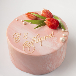 Заказной торт 1 кг