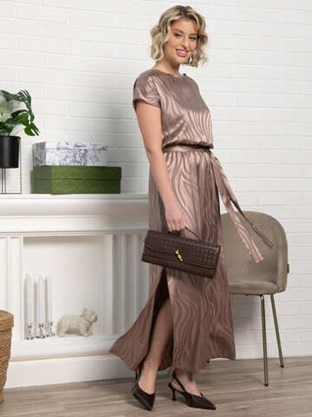 Платье Мэри НЬЮ (капучино) П15112-12М LT Collection