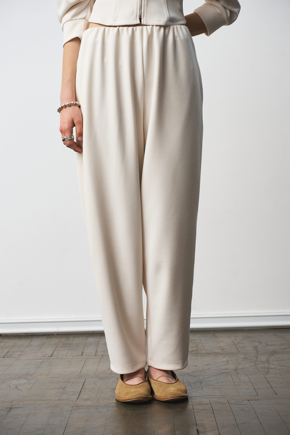 Брюки 1289 молоко