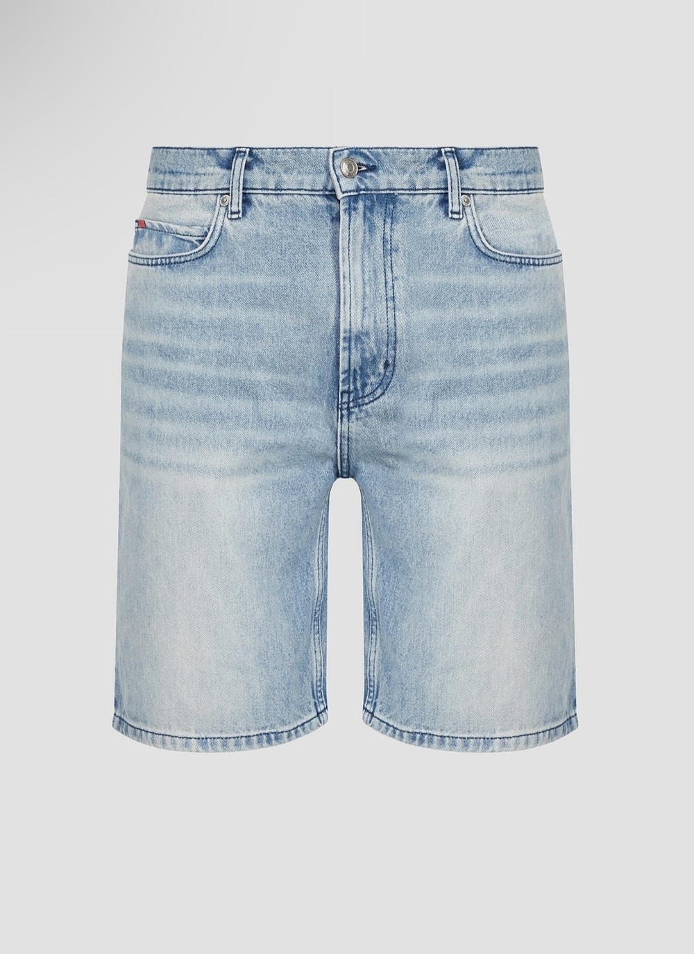 Шорты джинсовые мужская HUGO HUGO 446/S 10256702 01