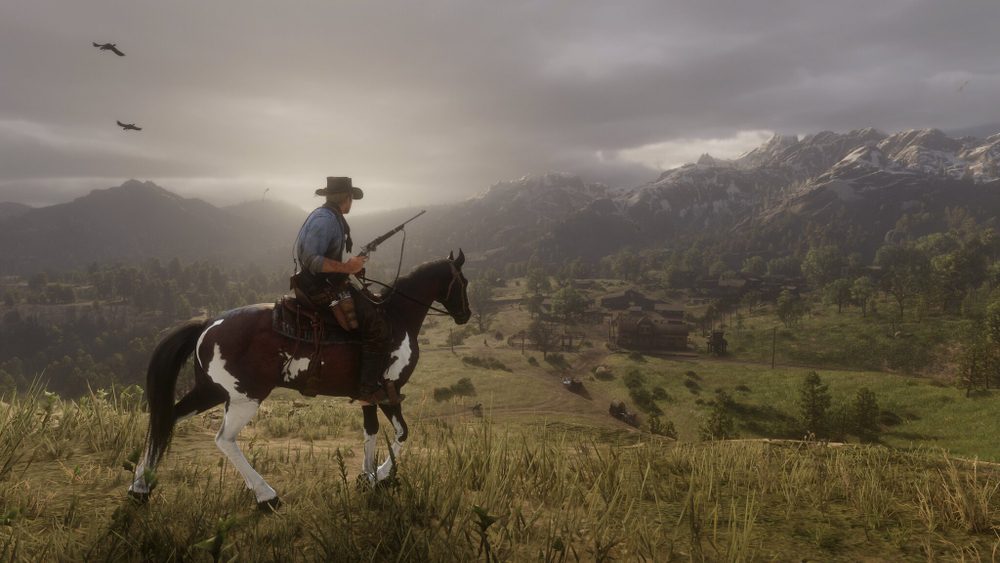 Red Dead Redemption II Xbox One