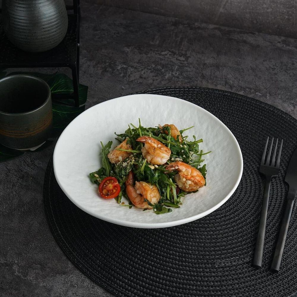 Салатник 700 мл d 22,6 см h4,5 см   P.L. Proff Cuisine [4]