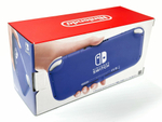 Игровая приставка Nintendo Switch Lite 32 ГБ, без игр, синий
