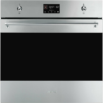 Встраиваемый духовой шкаф Smeg SOP6302TX