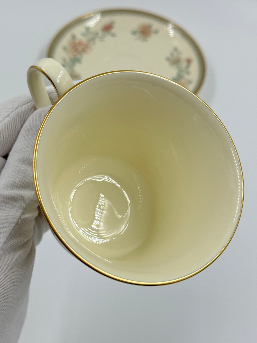 Чайная пара Minton, Jasmine