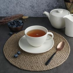 Чашка 350 мл чайная d 10,3 см h7,2 см   Noble [6]