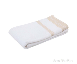 Набор полотенец 5 шт Trussardi Golf белый