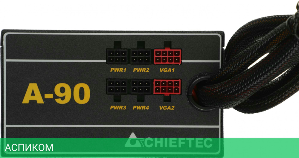 Блок питания Chieftec A-90 750W (GDP-750C)