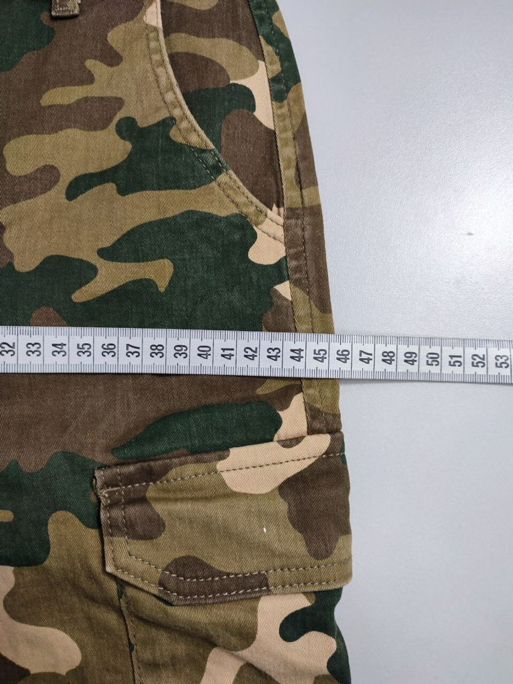 Штаны Calliope камуфляжные 44 размер