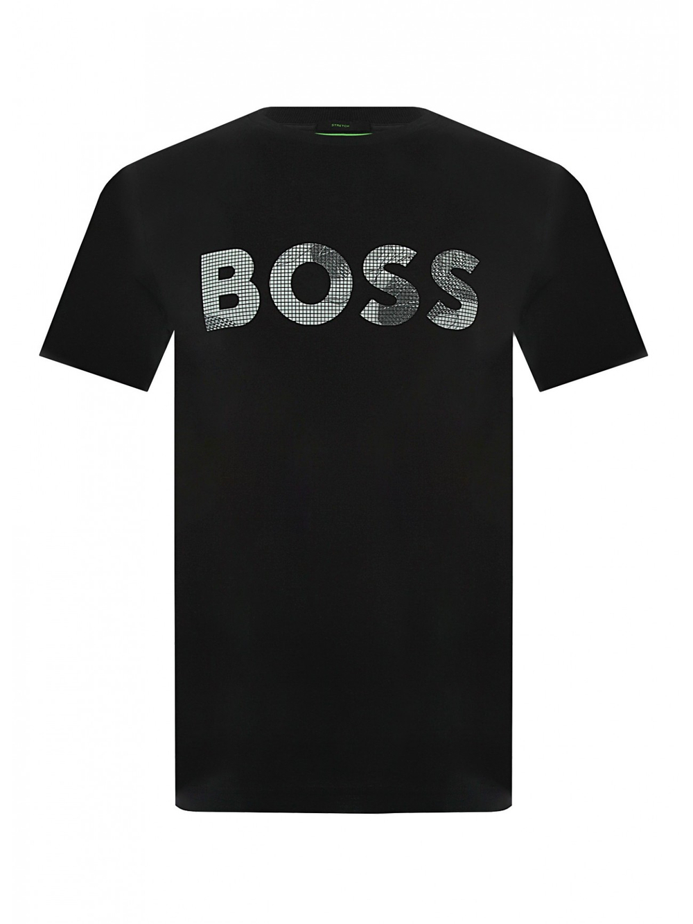 Футболка мужская Tee Logo Glamping BOSS