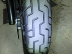 Yamaha Dragstar XVS1100 2005