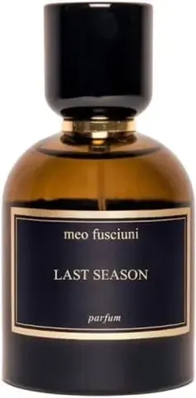 MEO FUSCIUNI LAST SEASON PARFUM 100 ML