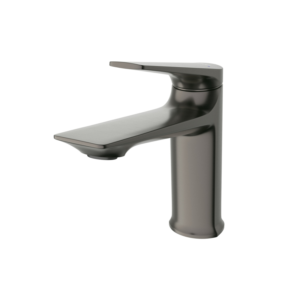 Cмеситель для раковины Cezares LINER-LS-GM-W0 без донного клапана