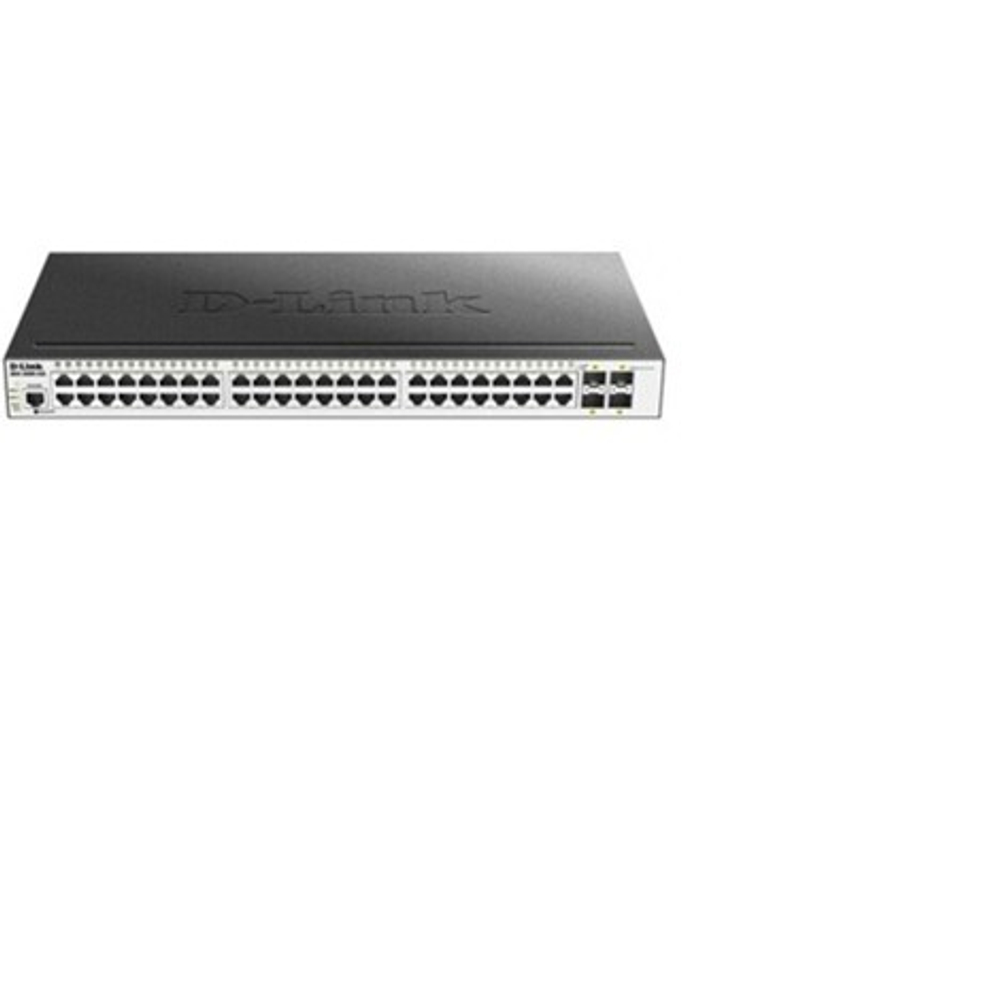Коммутатор D-Link  DGS-3000-52L/B1A (DGS-3000-52L/B1A)