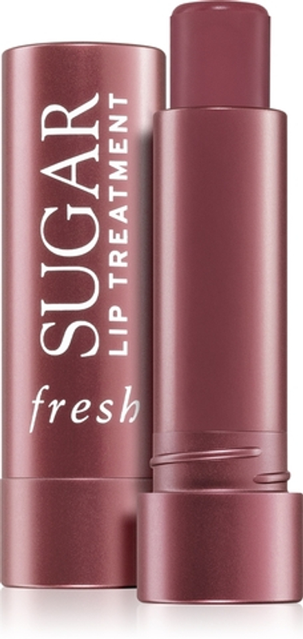 fresh Sugar Tinted Lip Treatment - Тонизирующий увлажняющий бальзам для губ оттенок Peony, 4 g