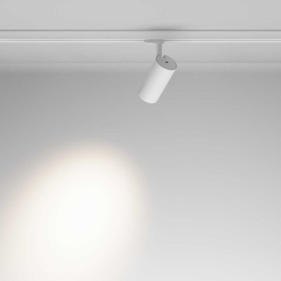 Трековый светодиодный светильник Maytoni Technical Focus Led TR197-3-30WCCT-M-W