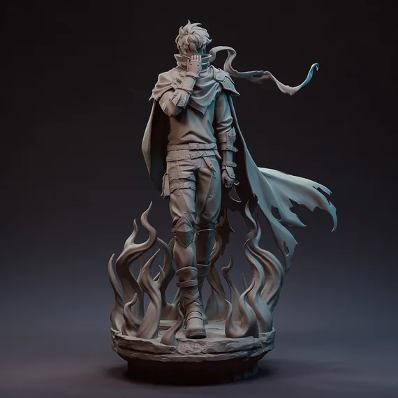 Sung Jinwoo - Solo Leveling