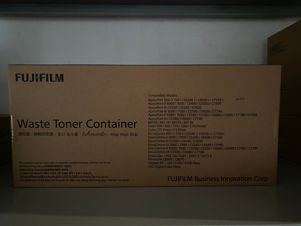 008R12990 Waste Toner Cartridge (Бункер отработанного тонера)