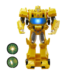 Hasbro Transformers Cyberverse - Сверните и поменяйте Bumblebee / артикул   F2722 F2730  / GTIN 5010993862269